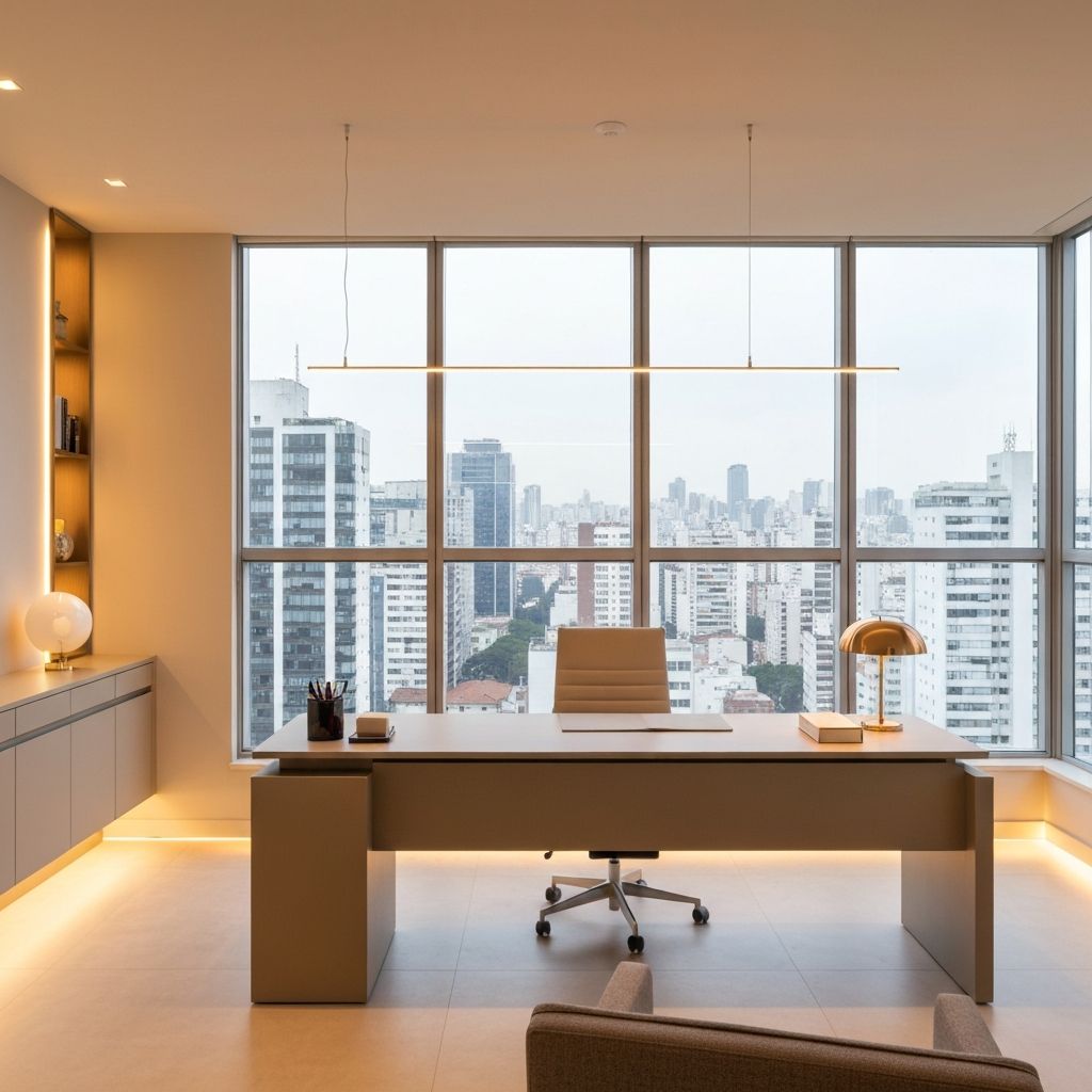 Escritório C2+ Negócios Imobiliários